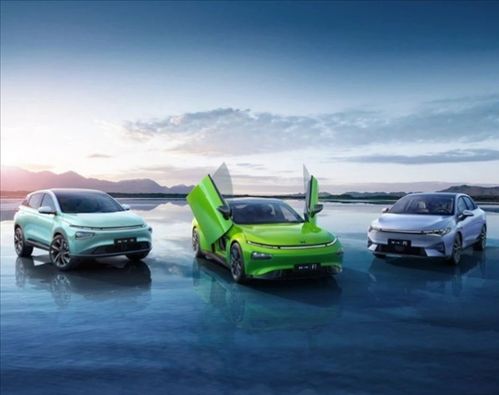 造車新勢力蔚來 理想 小鵬你更看好哪家發(fā)展呢