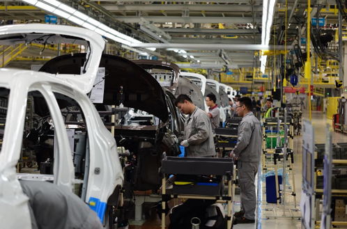 帶 趙高 參觀觀致汽車(chē)常熟工廠后,他竟然...