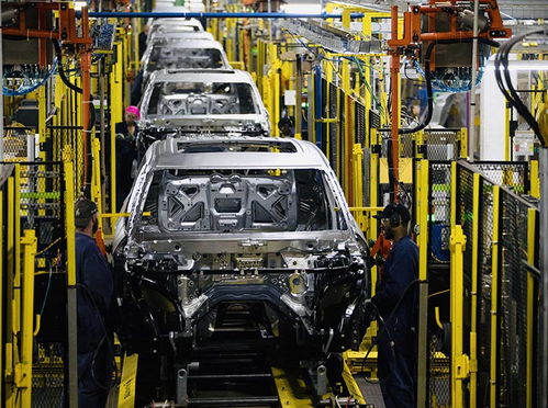 海外超百家工廠停產 全球汽車產業(yè)遭暴擊