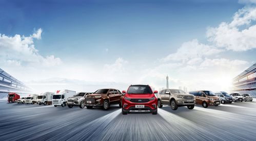 江鈴汽車11月份銷量再創(chuàng)新高,產(chǎn)銷連續(xù)增長8個月