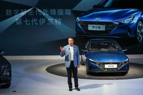 智領未來 技術開道：北京現代新產品與新技術描繪未來出行新藍圖