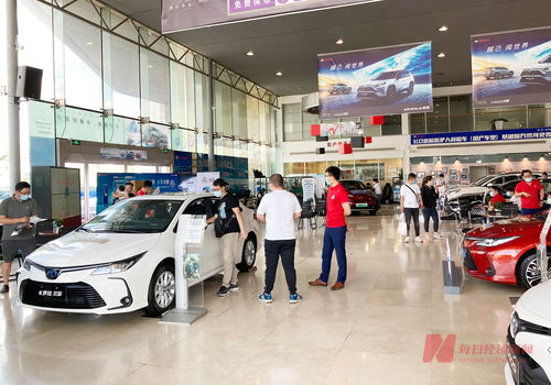 芯荒沖擊傳統(tǒng)車市，新能源乘用車逆勢增長，汽車配件銷售迎來新機遇